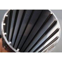 Wedge Wire Filtration Elements